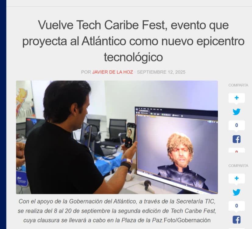 Noticia: Alternativa Caribe